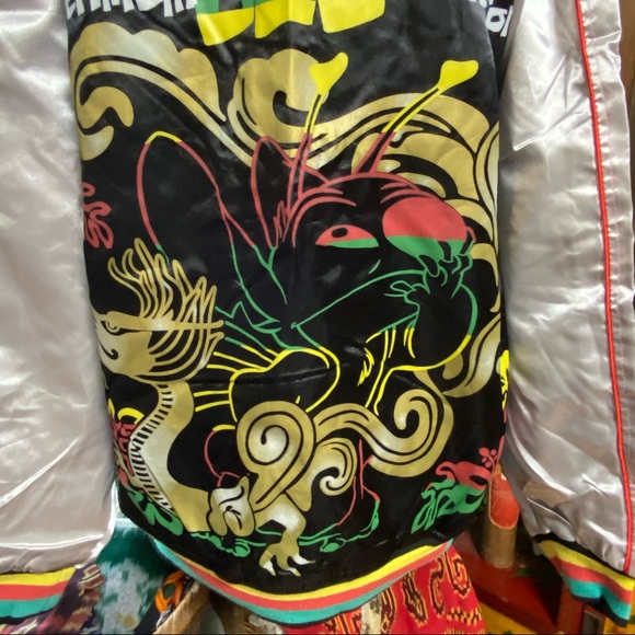 NWT Disney Lilo & Stitch 626 Tiki Terror jacket - Picture 4 of 13